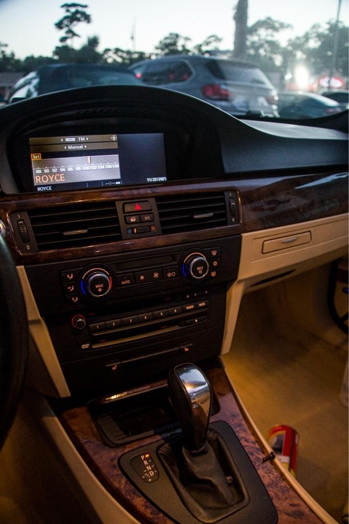 BMW 3-Series 328i Convertible 2008
