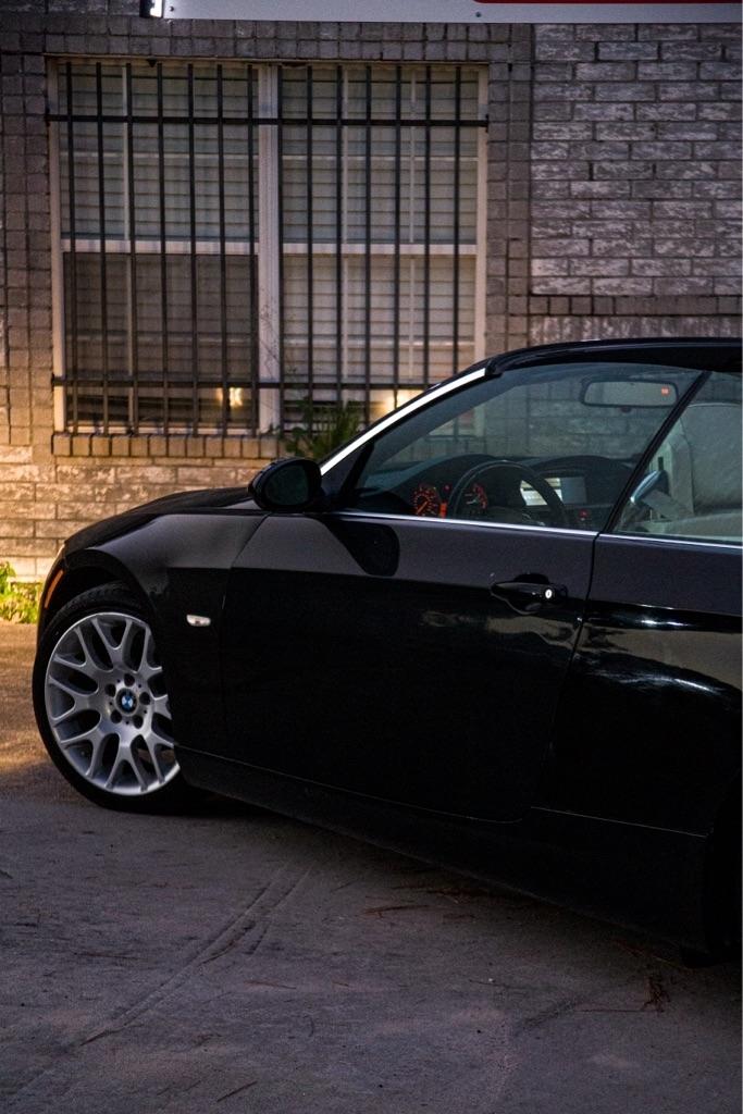BMW 3-Series 328i Convertible 2008
