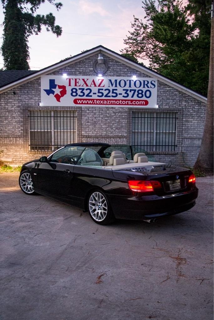 BMW 3-Series 328i Convertible 2008