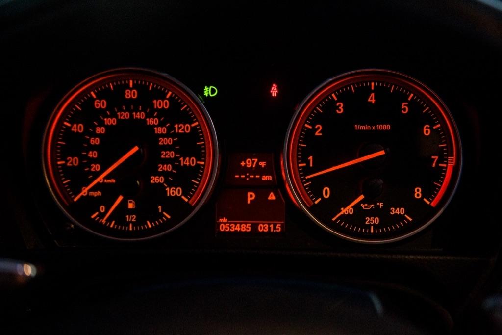 BMW 3-Series 328i Convertible 2008