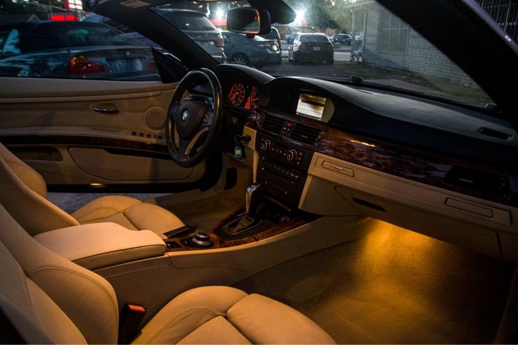 BMW 3-Series 328i Convertible 2008