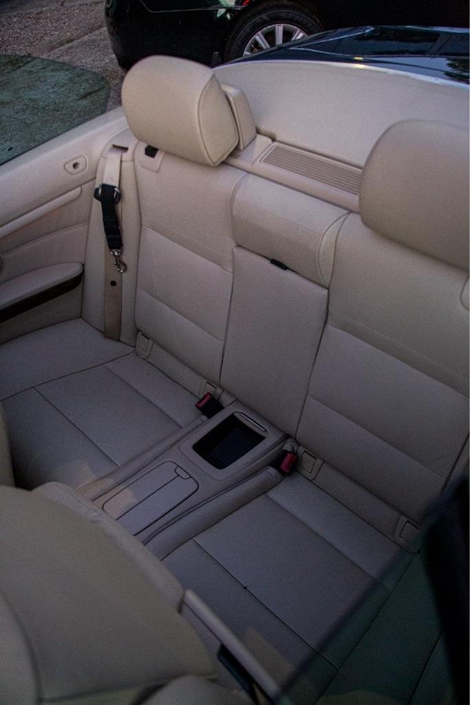 BMW 3-Series 328i Convertible 2008