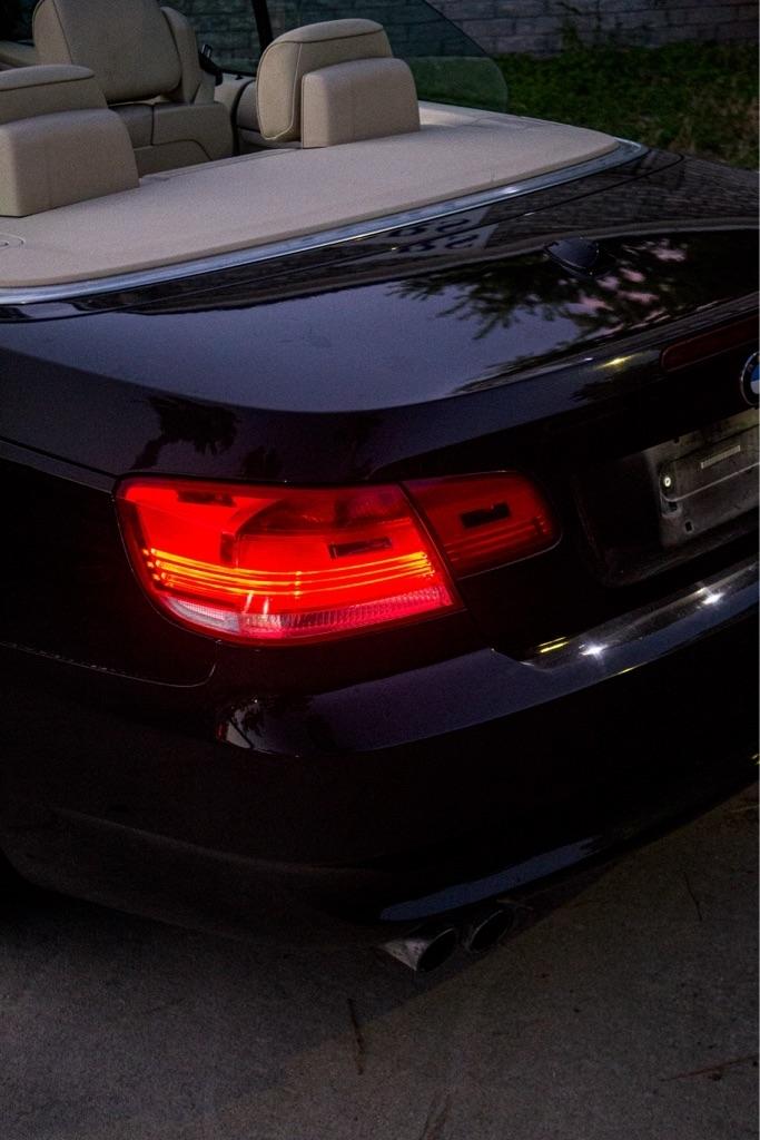 BMW 3-Series 328i Convertible 2008