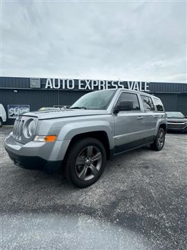 2014 Jeep Patriot Latitude 2WD
