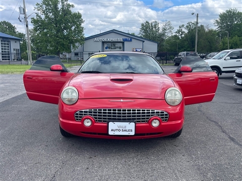 2004 Ford Thunderbird Deluxe