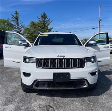 2020 Jeep Grand Cherokee Limited 4WD