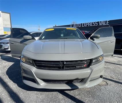 2019 Dodge Charger SXT