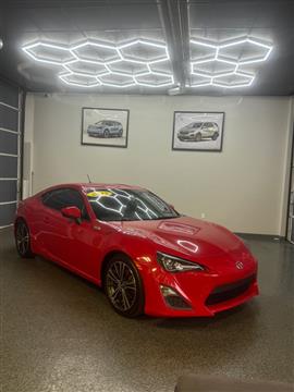2013 Scion FR-S 6MT