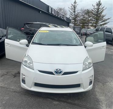 2011 Toyota Prius Prius I