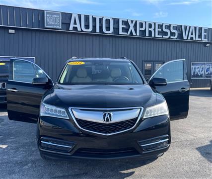 2014 Acura MDX SH-AWD 6-Spd AT w/Tech Package