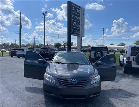 2008 Toyota Camry XLE