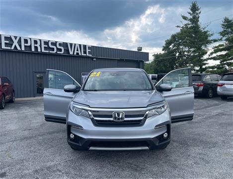2021 Honda Pilot EX 2WD