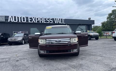 2009 Ford Flex Limited FWD