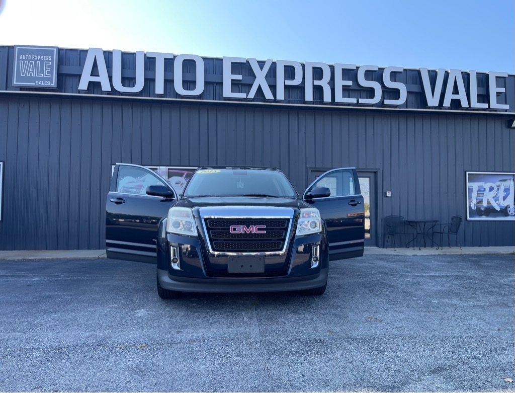 2015 GMC Terrain SLE1 FWD