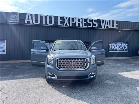 2016 GMC Yukon Denali 4WD