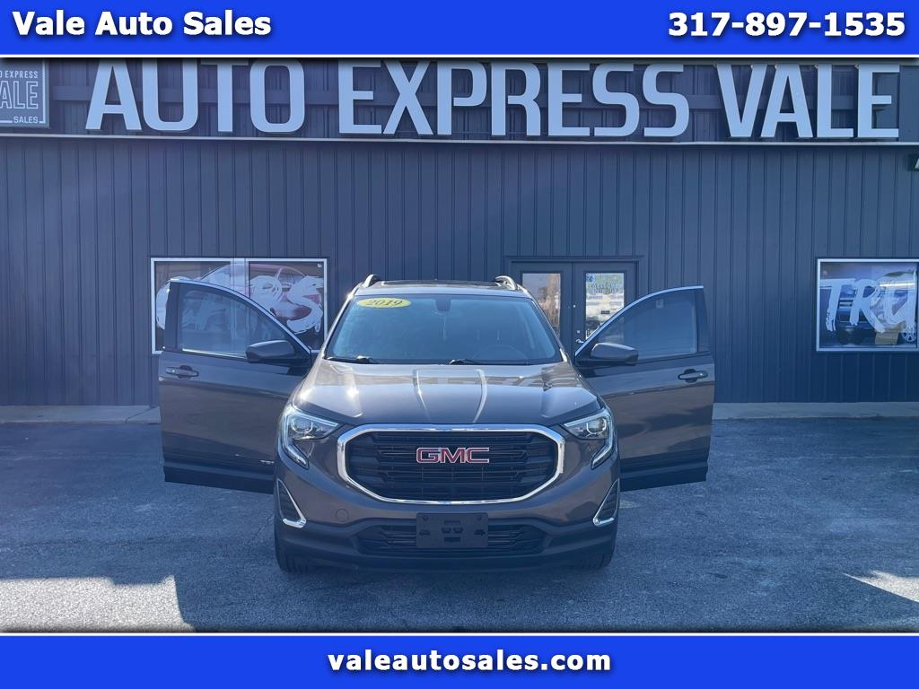 2019 GMC Terrain SLE