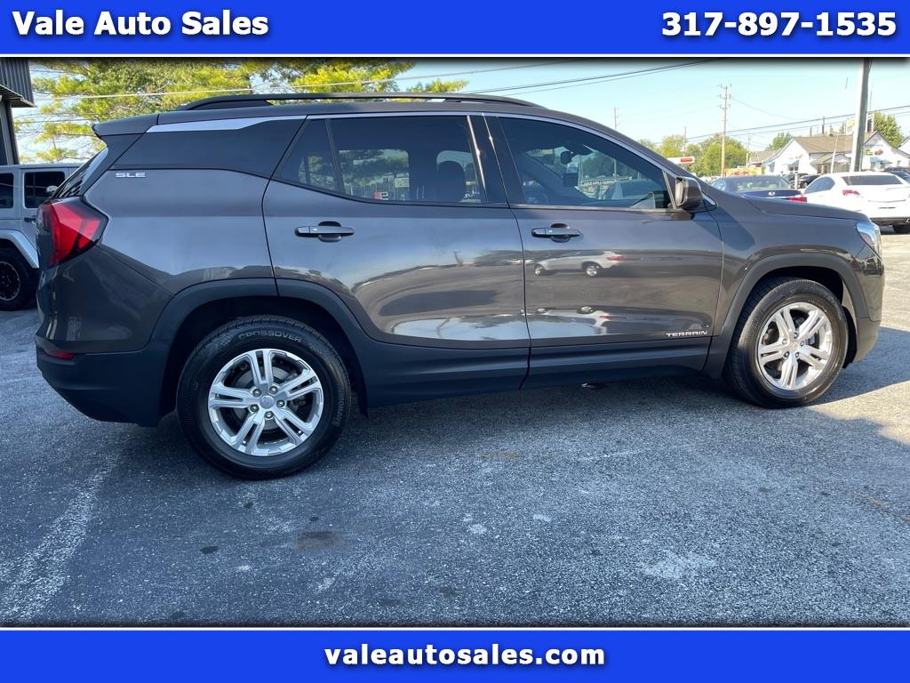 2019 GMC Terrain SLE's photo