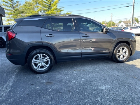 2019 GMC Terrain SLE