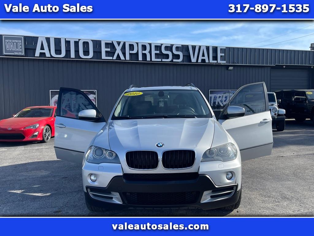 2010 BMW X5 xDrive30i