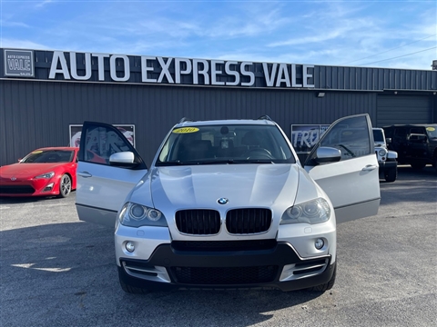 2010 BMW X5 xDrive30i