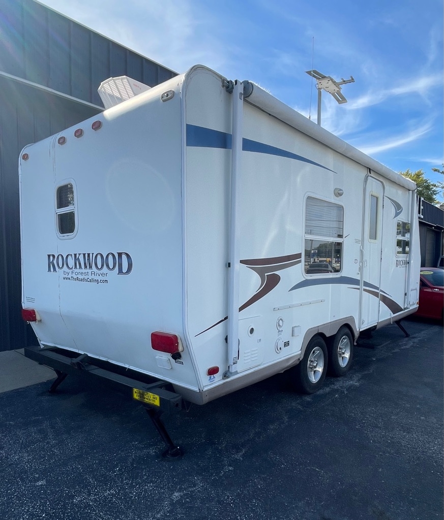 2004 Forest River Unknown 