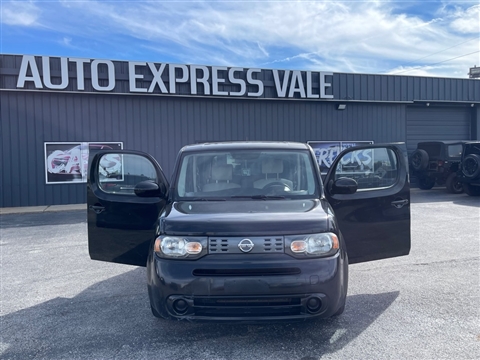 2009 Nissan Cube 1.8 Base