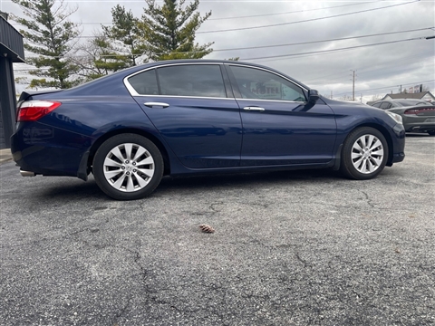 2013 Honda Accord EX-L V6 Sedan AT