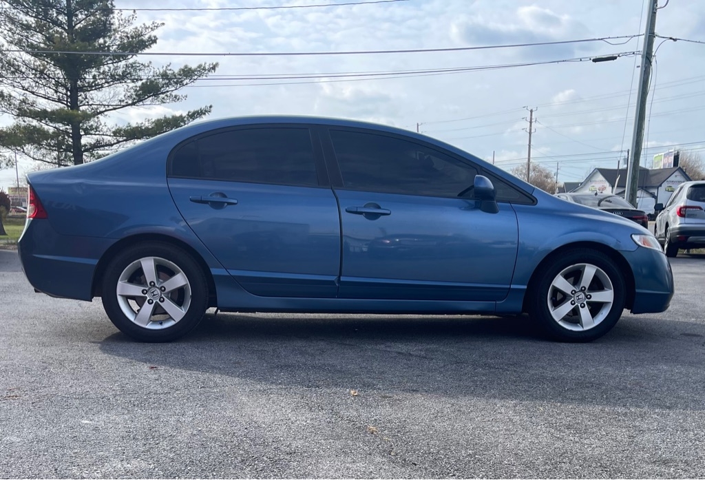 2007 Honda Civic EX