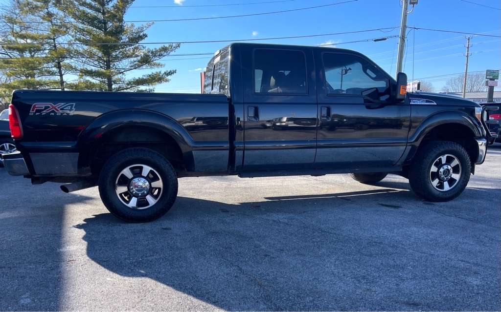 2016 Ford F-250 Super Duty XL