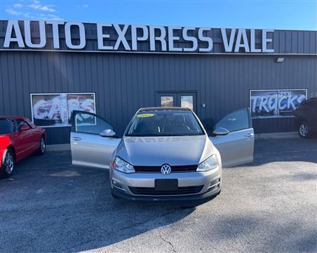 2015 Volkswagen Golf TSI S 6A