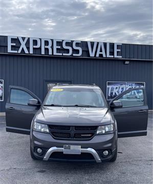 2015 Dodge Journey Crossroad AWD