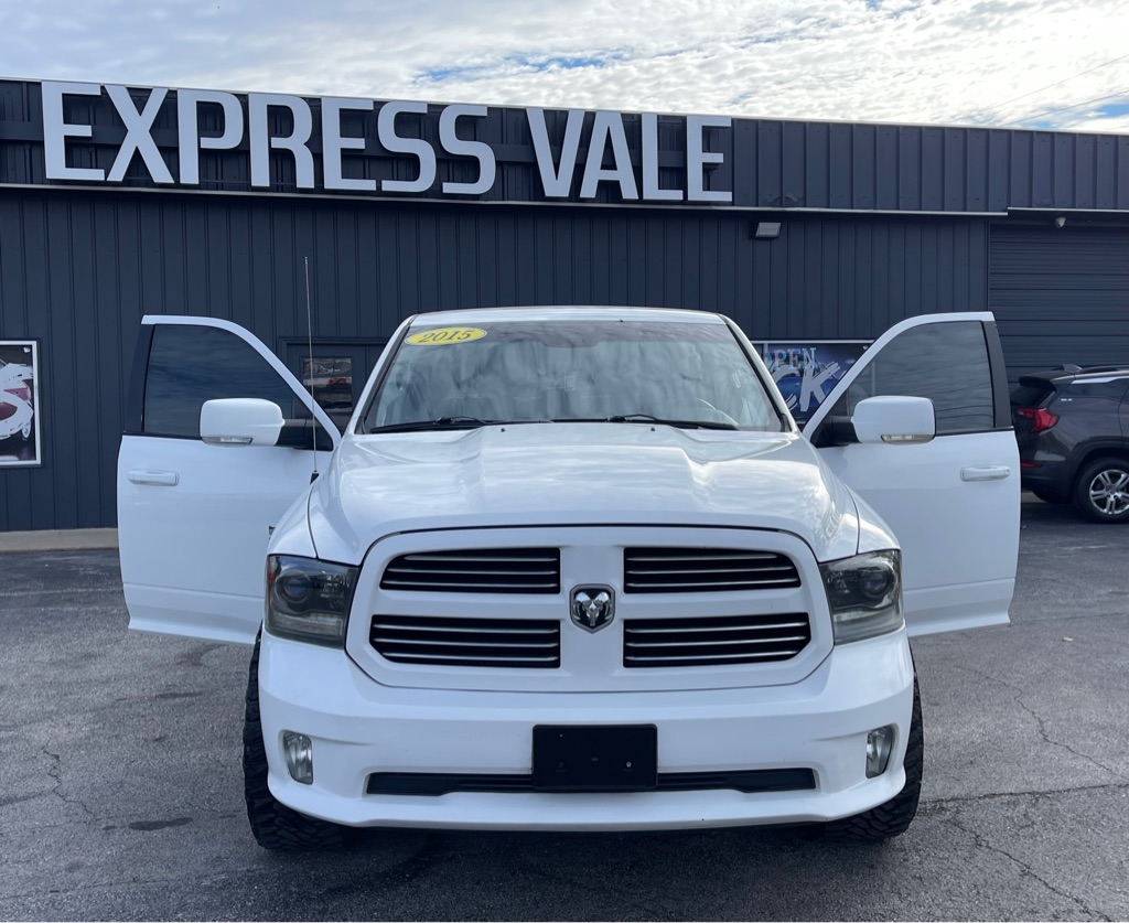 2015 RAM Ram 1500 Sport's photo