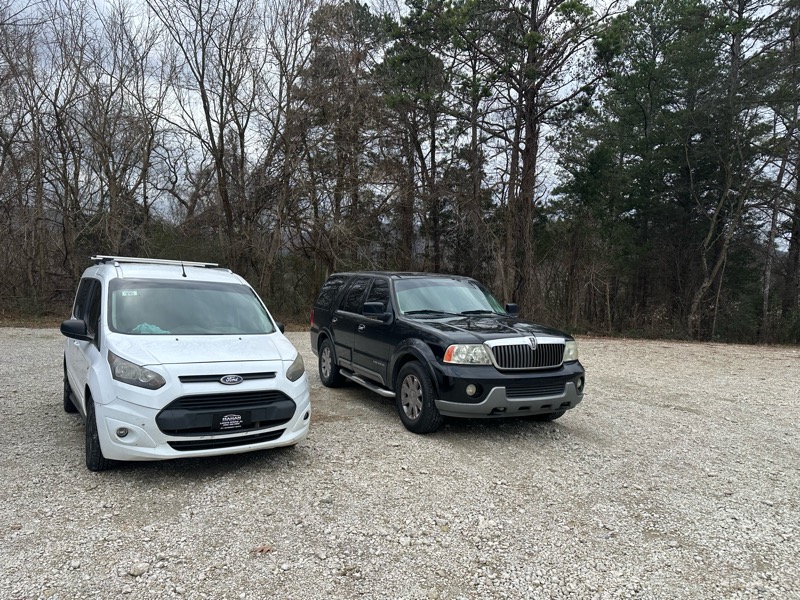 2003 Lincoln Navigator Luxury 4WD