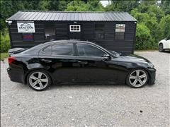 2011 Lexus IS 250 