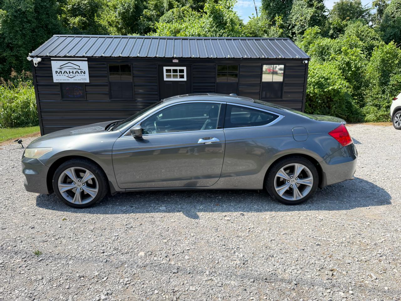 Honda Accord Cpe 2dr V6 Auto EX-L 2012