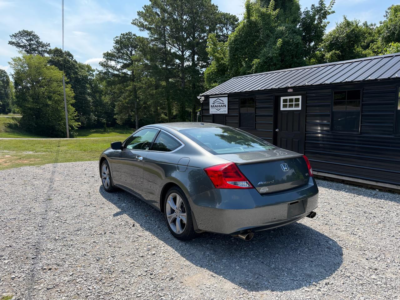 Honda Accord Cpe 2dr V6 Auto EX-L 2012