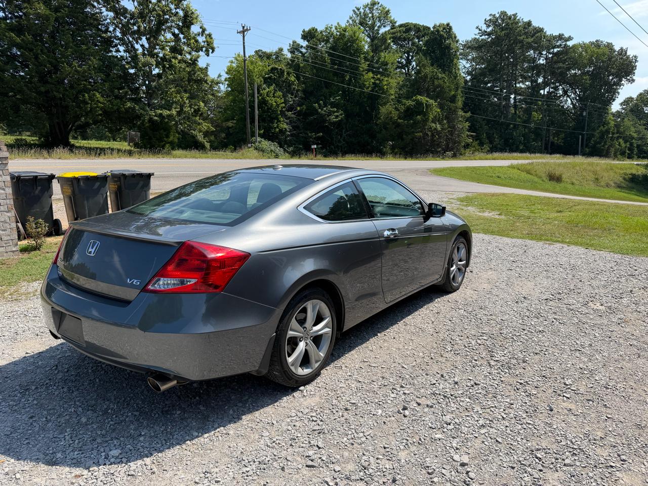 Honda Accord Cpe 2dr V6 Auto EX-L 2012