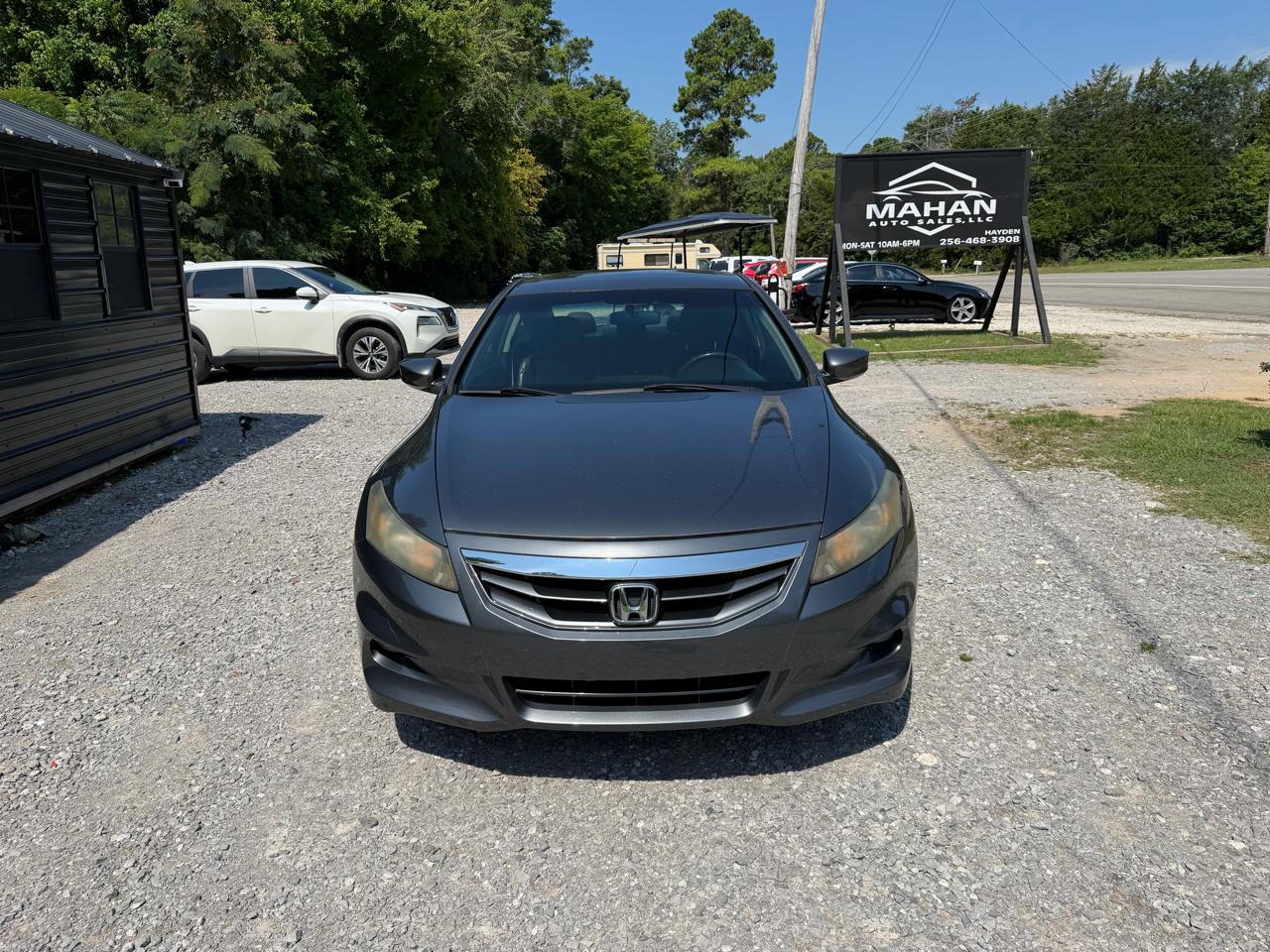 Honda Accord Cpe 2dr V6 Auto EX-L 2012