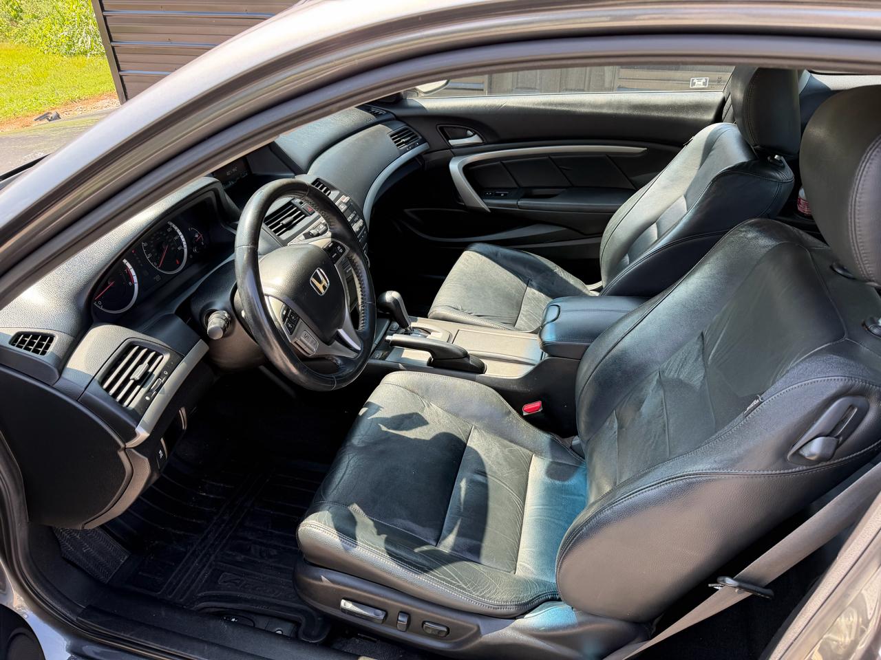 Honda Accord Cpe 2dr V6 Auto EX-L 2012