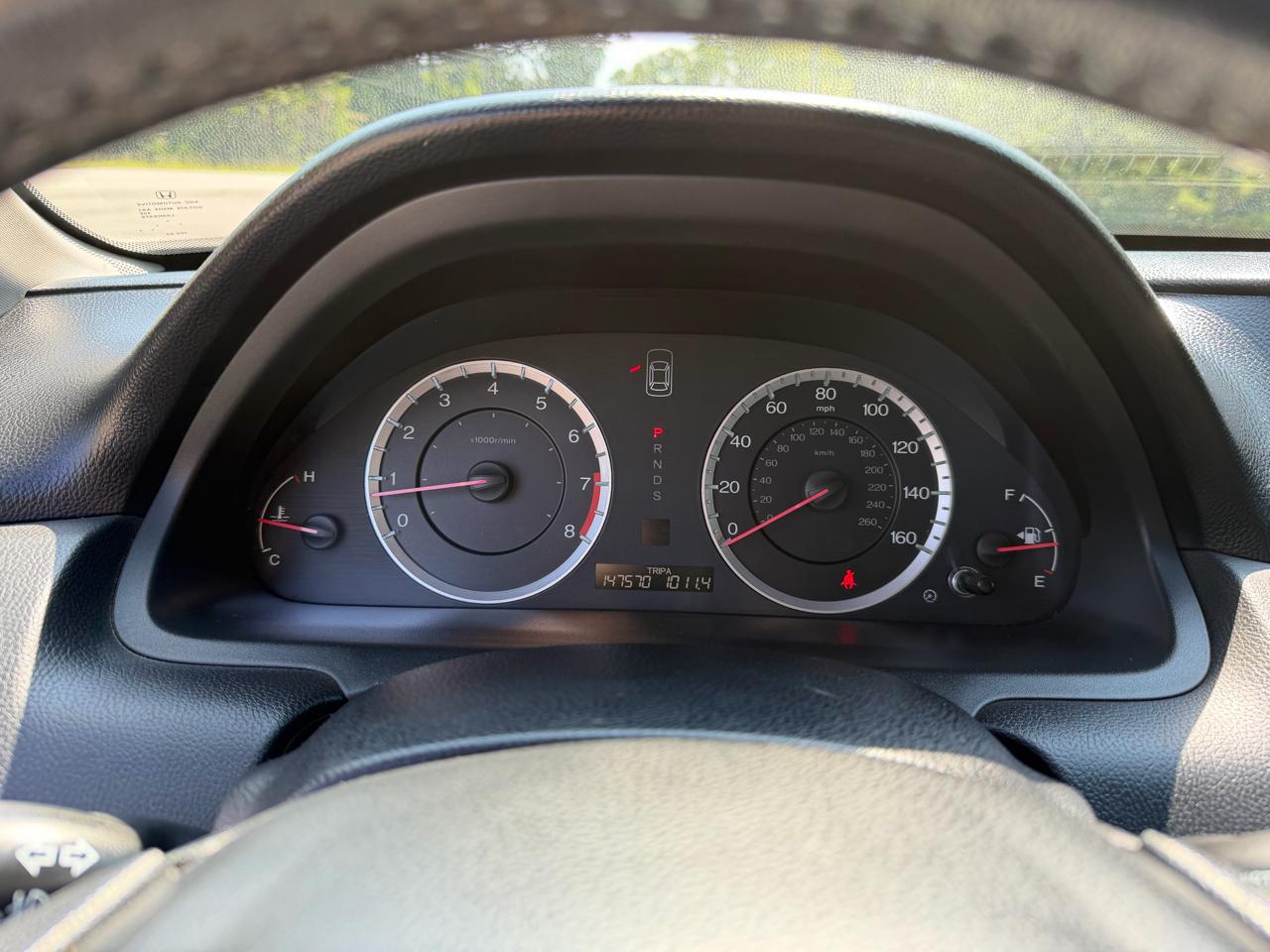 Honda Accord Cpe 2dr V6 Auto EX-L 2012