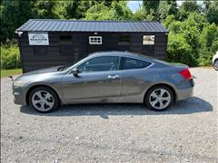 2012 Honda Accord Cpe 