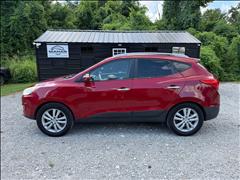 2011 Hyundai Tucson 