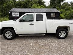 2012 Chevrolet Silverado 1500 