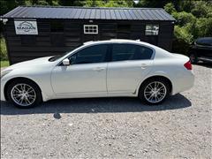 2012 Infiniti G37 Sedan 