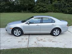2009 Ford Fusion 