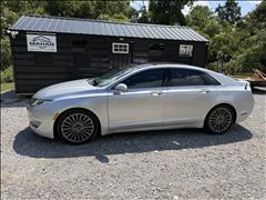 2013 Lincoln MKZ 