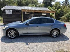 2007 Infiniti G35 Sedan 