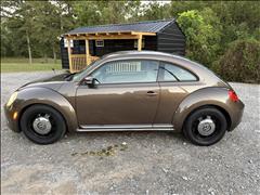 2014 Volkswagen Beetle Coupe 