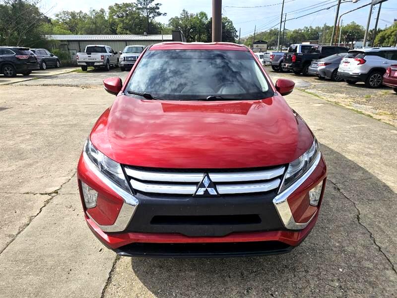 2018 Mitsubishi Eclipse Cross ES