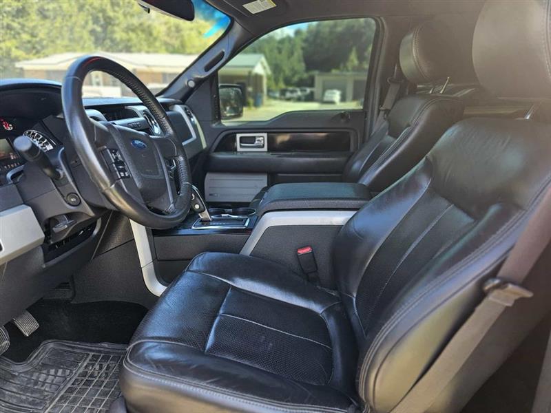 2012 Ford F-150 XL SuperCrew 5.5-ft. Bed 2WD